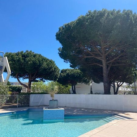 Le Souehla Appart - Piscine Wifi Parking Residence Les Sables D'Or - La Grande Motte لا غراند موت المظهر الخارجي الصورة