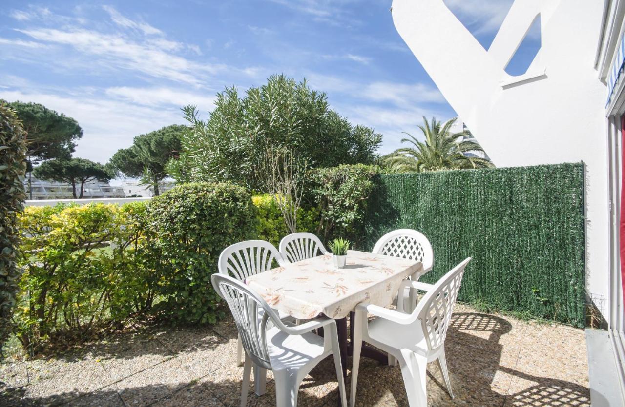 Le Souehla Appart - Piscine Wifi Parking Residence Les Sables D'Or - La Grande Motte لا غراند موت المظهر الخارجي الصورة