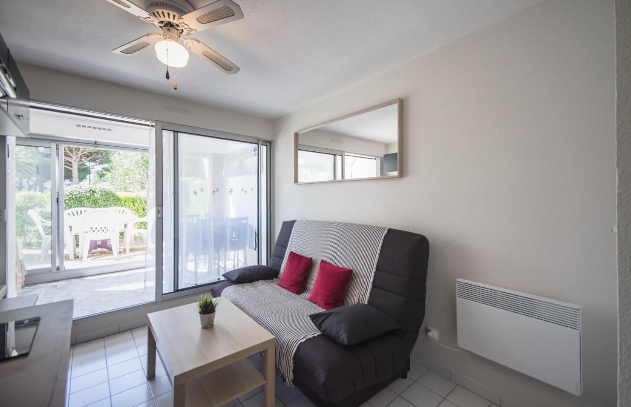 Le Souehla Appart - Piscine Wifi Parking Residence Les Sables D'Or - La Grande Motte لا غراند موت المظهر الخارجي الصورة