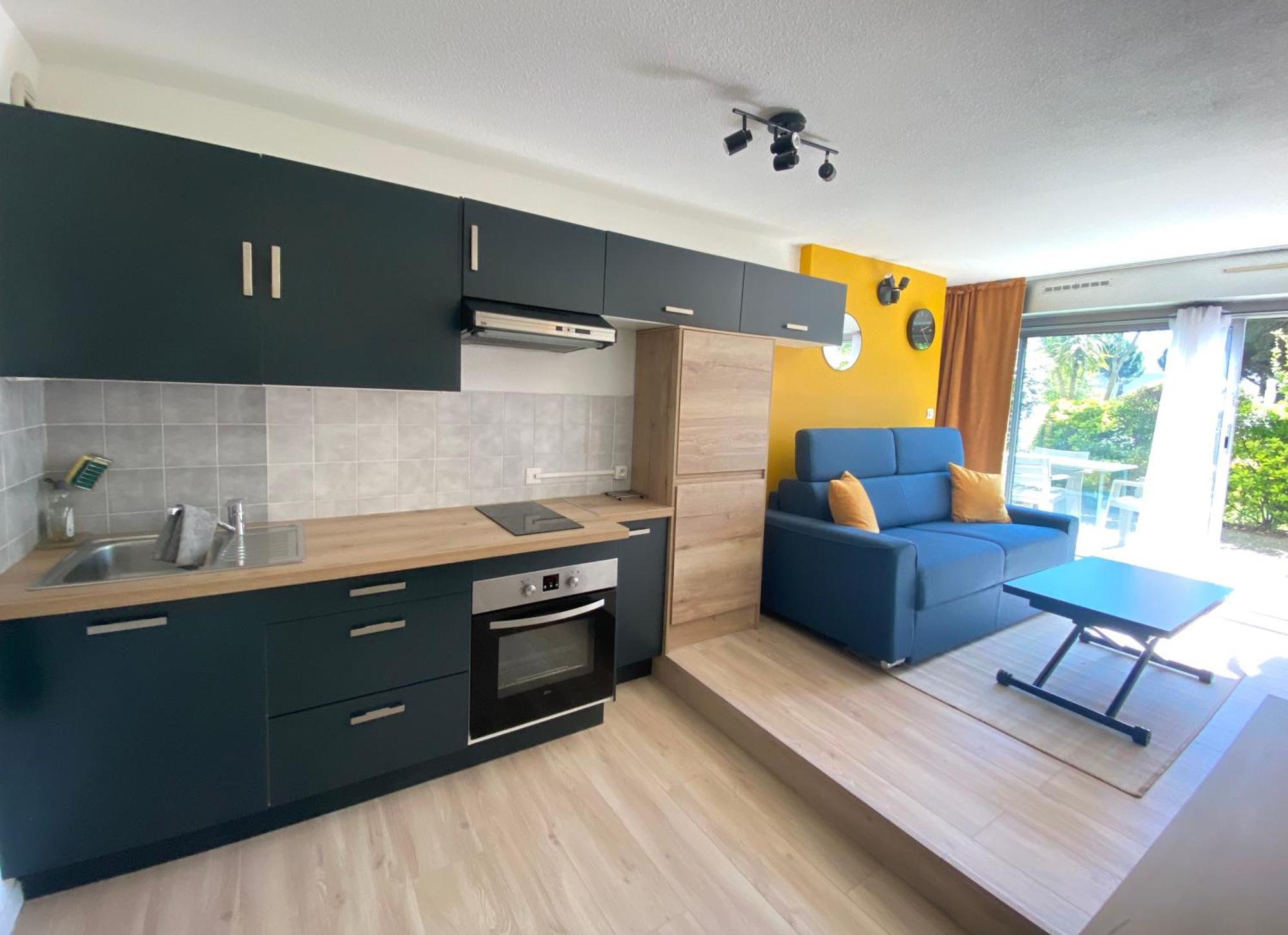 Le Souehla Appart - Piscine Wifi Parking Residence Les Sables D'Or - La Grande Motte لا غراند موت المظهر الخارجي الصورة